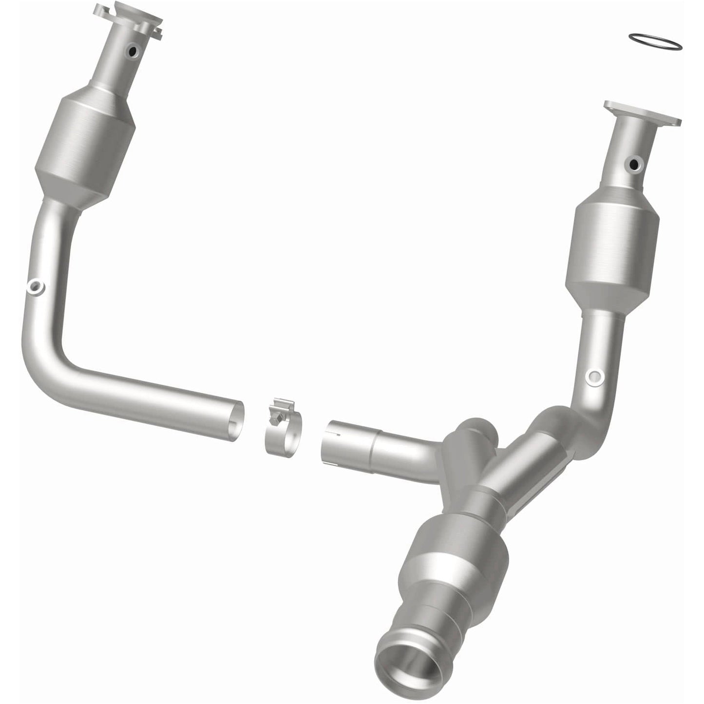 MagnaFlow California Grade CARB Compliant Direct-Fit Catalytic Converter 5582617