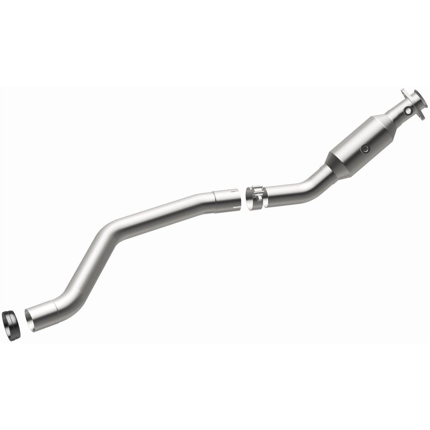 MagnaFlow California Grade CARB Compliant Direct-Fit Catalytic Converter 5551485