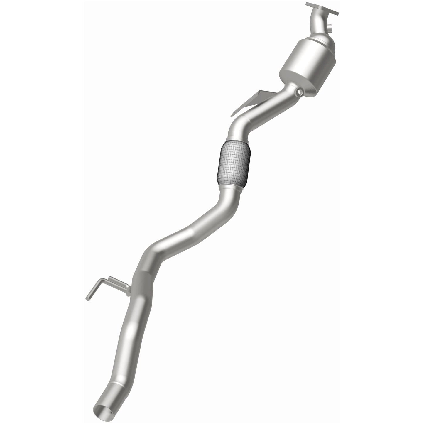 MagnaFlow 2011-2017 Porsche Cayenne California Grade CARB Compliant Direct-Fit Catalytic Converter