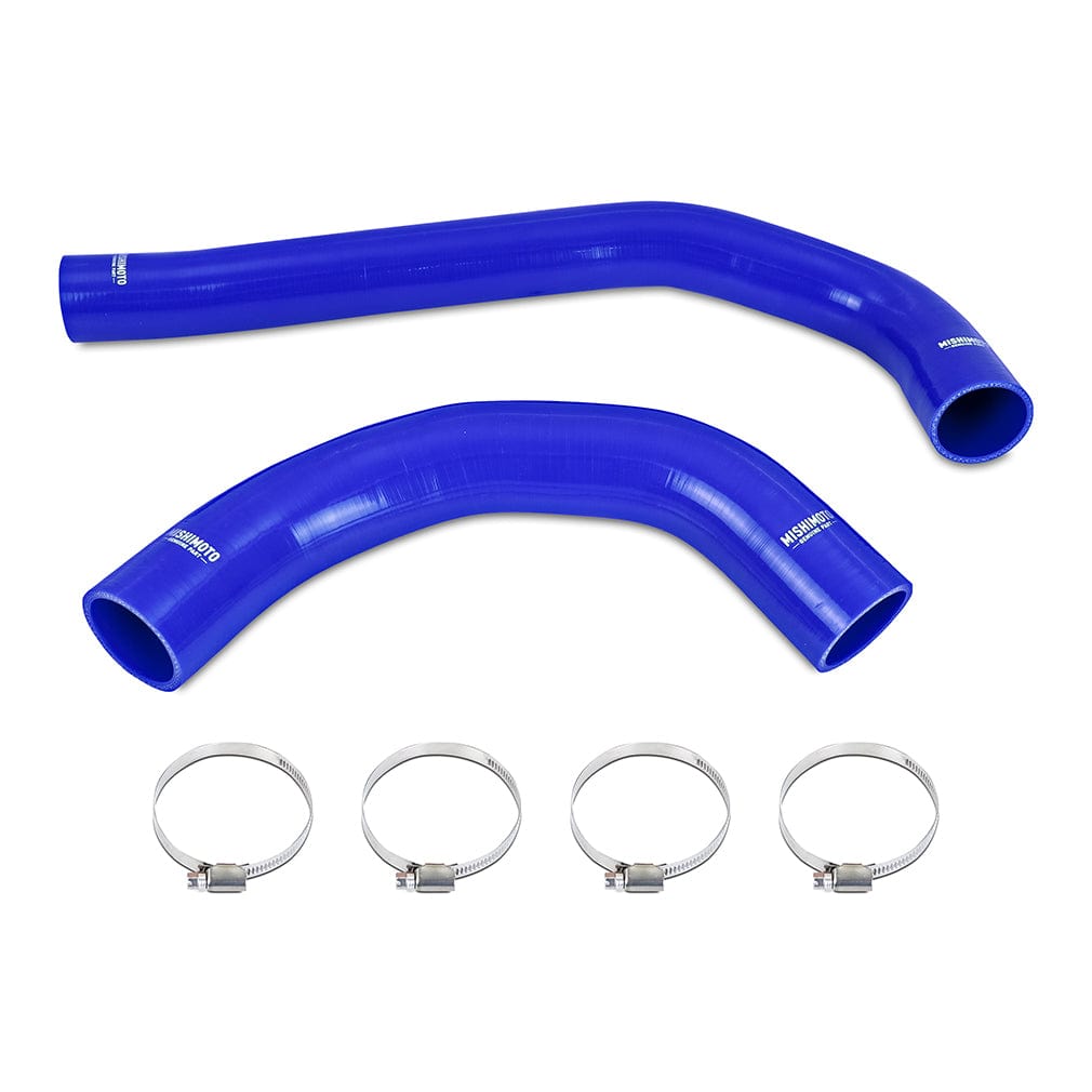 Mishimoto Silicone Coolant Hose Kit, Fits RAM Cummins 6.7L 2019+, Blue