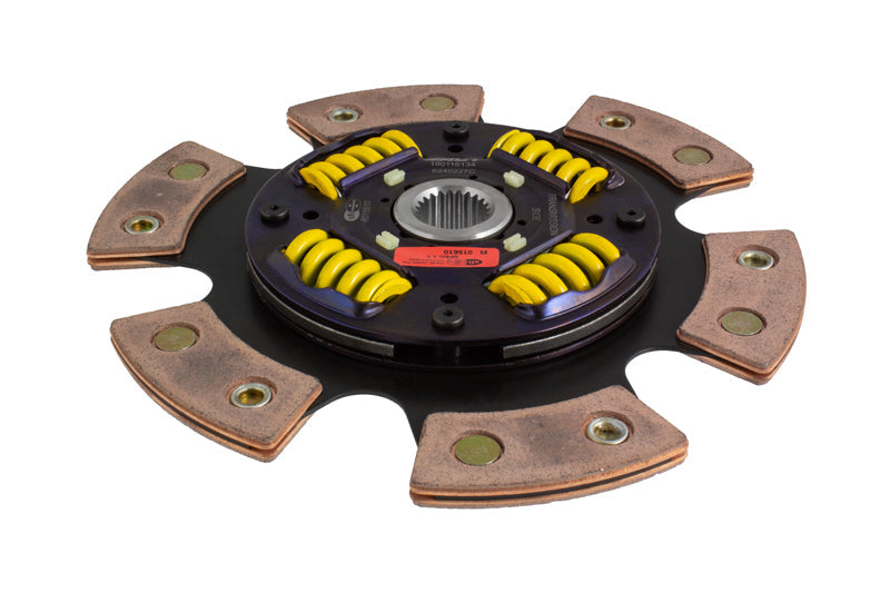 Advanced Clutch 6 Pad Sprung Race Disc (6240227C)