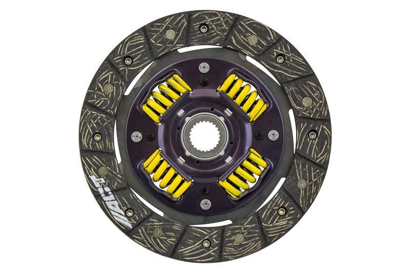 ACT Performance Street Clutch Disc | Multiple Honda/Acura Fitments (3000108)
