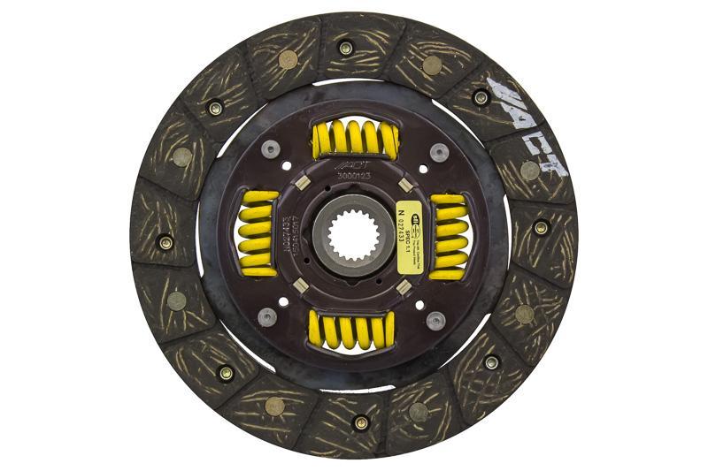 ACT Perf Street Sprung Disc | Multiple Fitments (3000123)