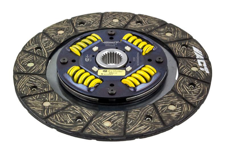 ACT Performance Street Clutch Disc | Multiple Mitsubishi/Mazda Fitments (3000204)