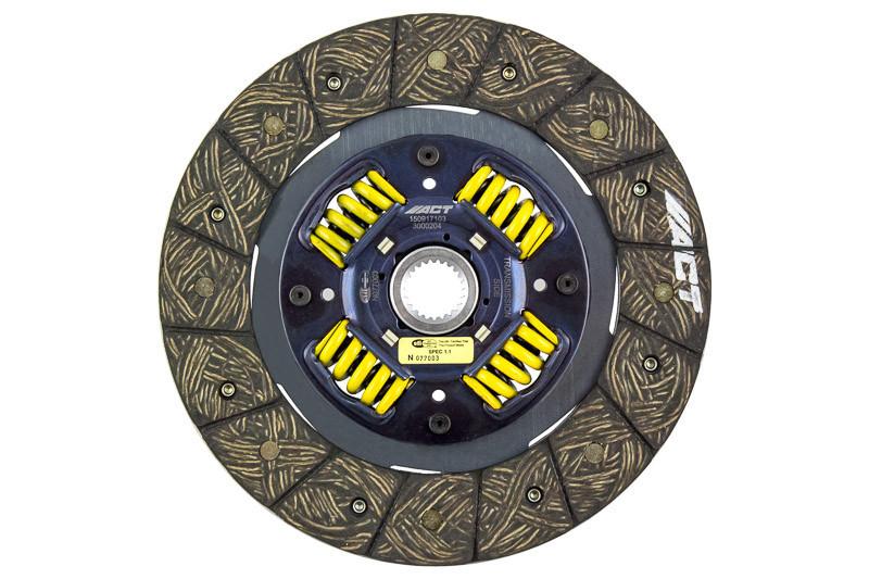ACT Performance Street Clutch Disc | Multiple Mitsubishi/Mazda Fitments (3000204)