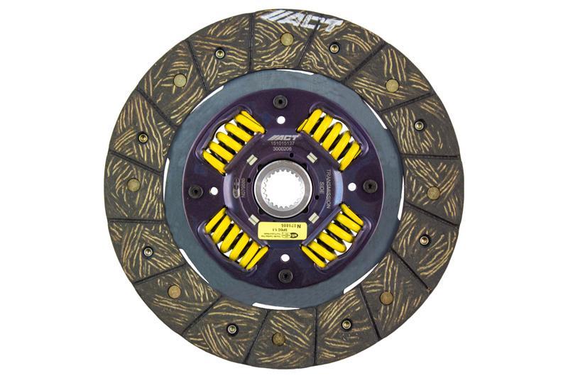 ACT Perf Street Sprung Disc | 2006-2007 Mazda 6 / 2007-2013 Mazda 3 (3000215)