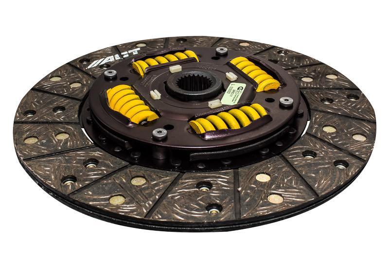 ACT Performance Street Clutch Disc | Multiple Nissan/Infiniti Fitments (3000409)