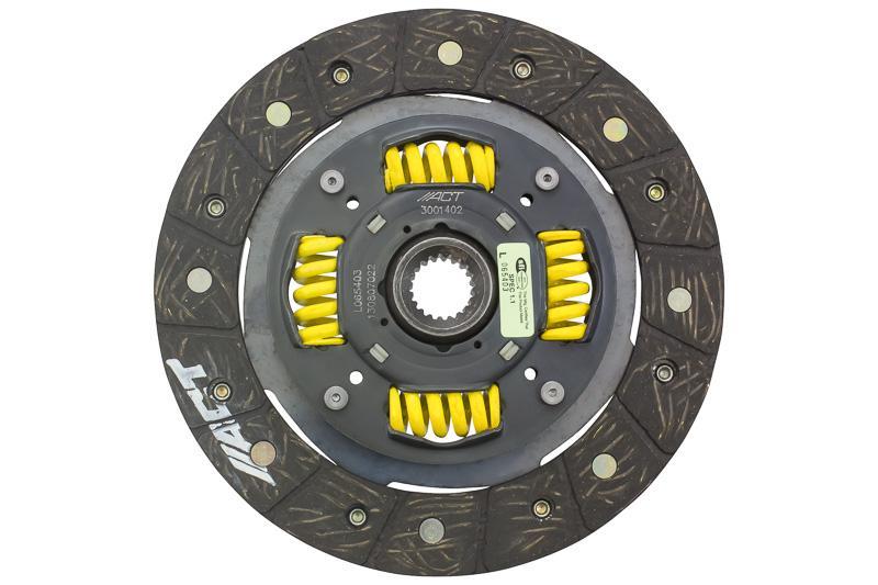 ACT Perf Street Sprung Disc | 2002-2003 Suzuki Aerio (3001402)