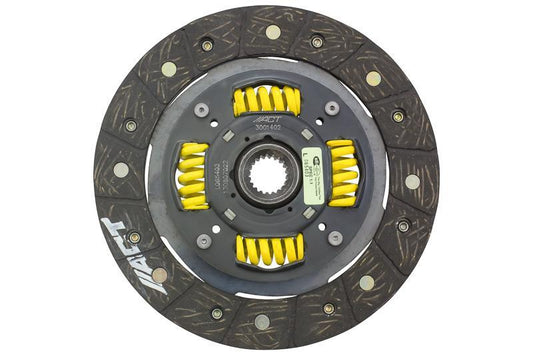 ACT Perf Street Sprung Disc | 2002-2003 Suzuki Aerio (3001402)