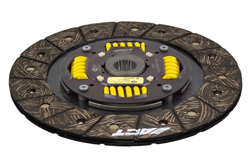 ACT Perf Street Sprung Disc | Multiple Fitments (3001503)