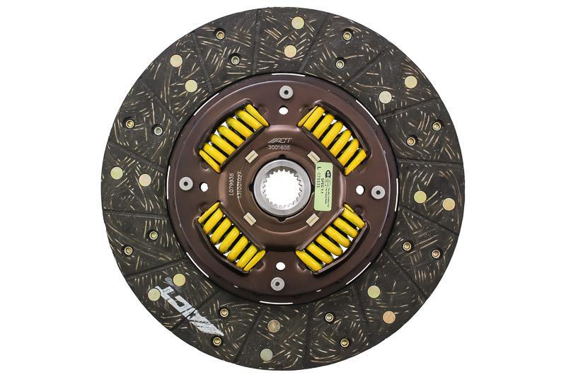 ACT Perf Street Sprung Disc | 2010-2014 Hyundai Genesis Coupe (3001605)
