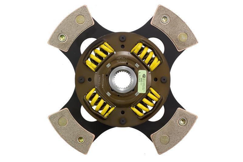 ACT 4-Pad Sprung Race Disc | Multiple Subaru Fitments (4240518)