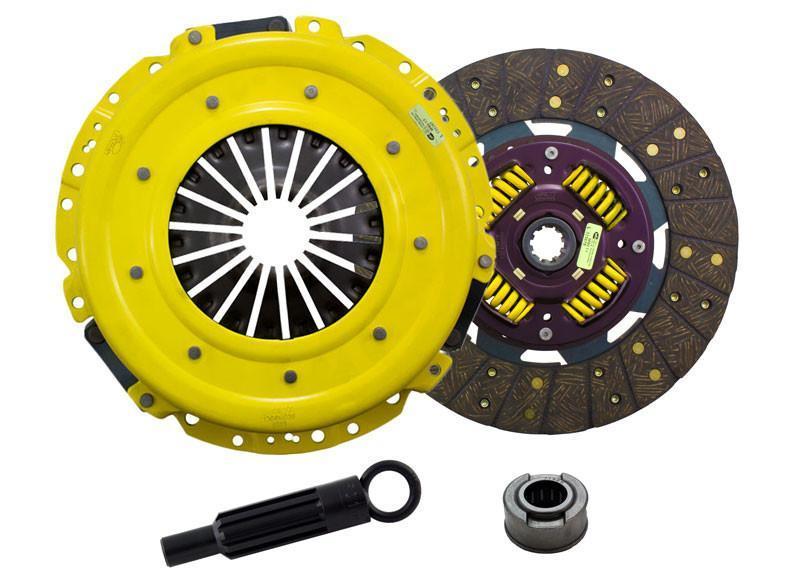 ACT Sprung Street Disc w/ HD Pressure Plate | 1999-2017 Ford Mustang GT, 2012-2013 Ford Mustang Boss 302, and 1999-2004 Ford Mustang SVT Cobra (FM2-HDSS)