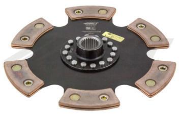 ACT Race Rigid 6 Pad Clutch Kit Plate Disc | 1990-1998 Nissan Skyline RB20/RB25DET (NS3-XTR6)