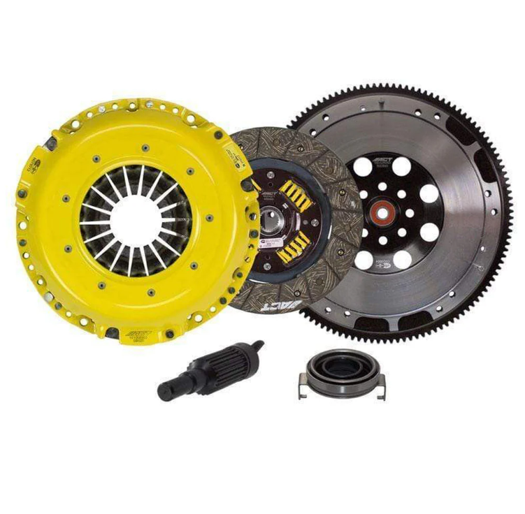 ACT HD Performance Street Sprung Clutch Kit | 2006-2024 Subaru WRX (SB11-HDSS)