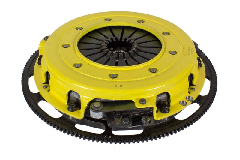 ACT Twin Disc HD Race Kit | 1996-2010 Ford Mustang (T1R-F04)