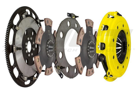 ACT Twin Disc HD Race Kit | 2016-2017 Chevrolet Camaro SS (T1R-G09)