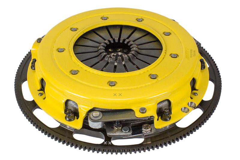 ACT Twin Disc HD Street Kit | 1996-2010 Ford Mustang (T1S-F01)