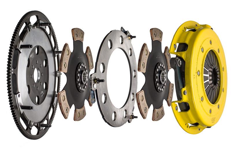 ACT Twin Disc XT Race Kit | 1996-2010 Ford Mustang (T2R-F01)