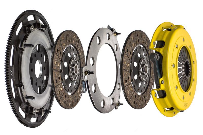ACT Twin Disc XT Street Kit | Multiple Fitments (T2S-F07)