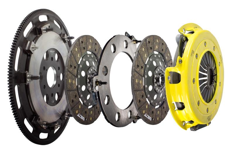 ACT Twin Disc MaXX XT Race Kit | Multiple Fitments (T3R-F08)