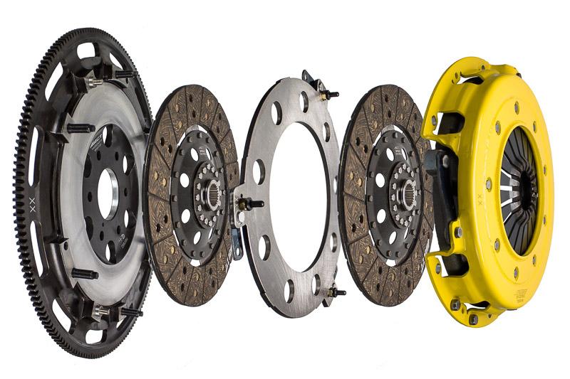 ACT Twin Disc MaXX XT Street Kit | Multiple Fitments (T3S-F07)