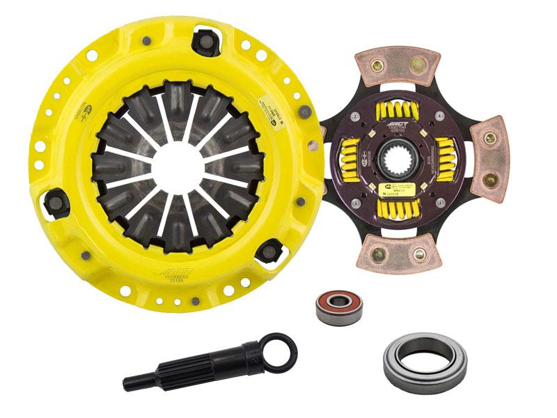 ACT Extreme Race Sprung 4 Pad Clutch Kit | Dodge Neon SRT-4 (03-05) (DN4-XTG4) main image 0