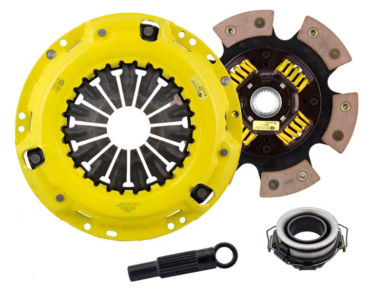 ACT HD/Race Sprung 6 Pad Kit | 1991-1995 Toyota MR2 (TM1-HDG6)