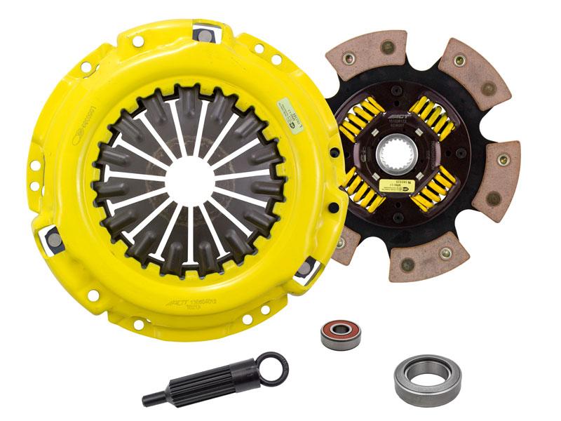 ACT XT/Race Sprung 6 Pad Kit | Multiple Fitments (TS1-XTG6)