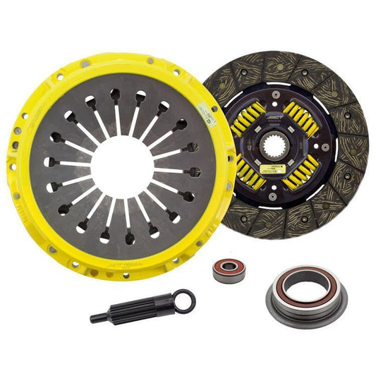 ACT HD Street Clutch Kit | 1987-1992 Toyota Supra 3.0L Turbo (TS2-HDSS)