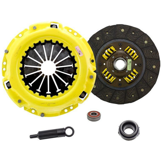 ACT HD Street Clutch Kit | 88-97 Toyota Supra / 92-97 Lexus SC300 3.0L Non-Turbo (TS3-HDSS)