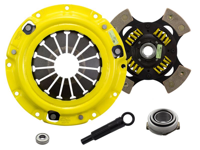 ACT XT/Race Sprung 4 Pad Kit | Multiple Fitments (Z61-XTG4)