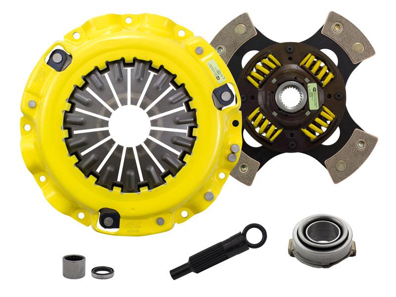 ACT XT/Race Sprung 4 Pad Kit | 1987-1991 Mazda RX-7 (Z65-XTG4)