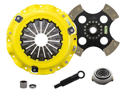 ACT XT/Race Rigid 4 Pad Kit | 1987-1991 Mazda RX-7 (Z65-XTR4)