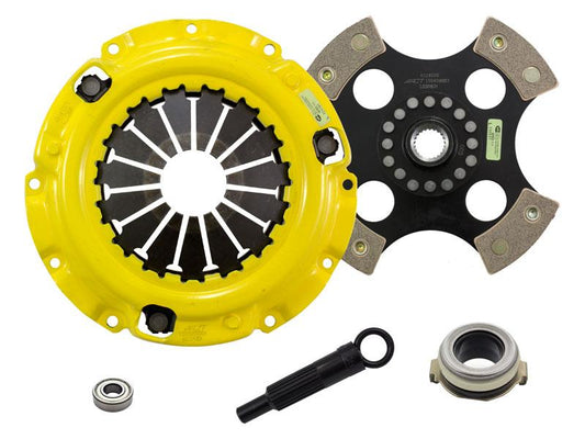 ACT XT/Race Rigid 4 Pad Kit | Multiple Fitments (Z66-XTR4)