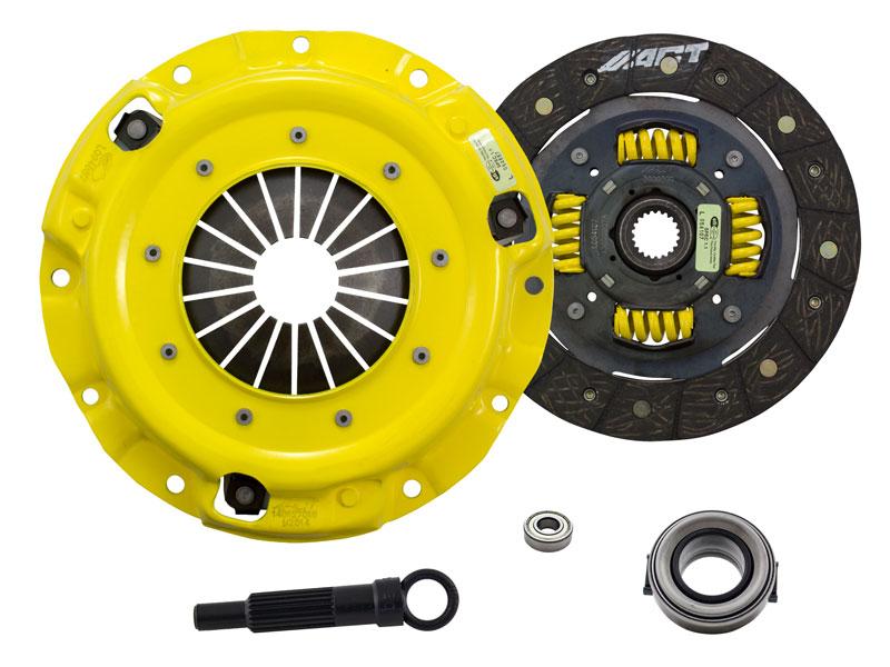 ACT HD/Perf Street Sprung Kit | 2011-2014 Mazda 2 (ZM9-HDSS)