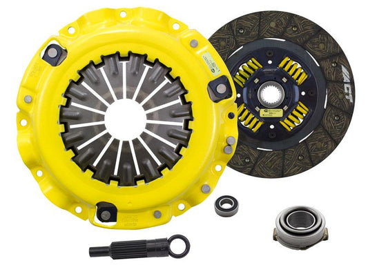 ACT XT/Perf Street Sprung Kit | 1987-1989 Mazda B2600 (ZT2-XTSS)