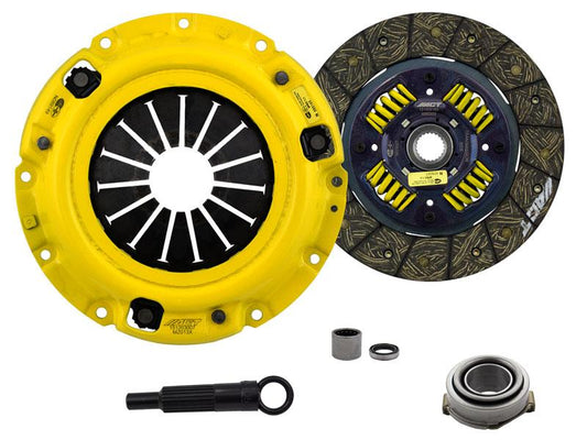 ACT XT/Perf Street Sprung Kit | 1983-1991 Mazda RX-7 (ZX2-XTSS)