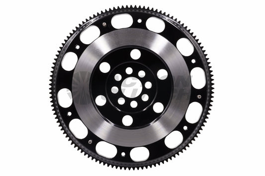 Action Clutch Chromoly Lightweight Flywheel for Honda Prelude 1992-2001 2.2L/2.3L (H22, H23) (AC103FW)