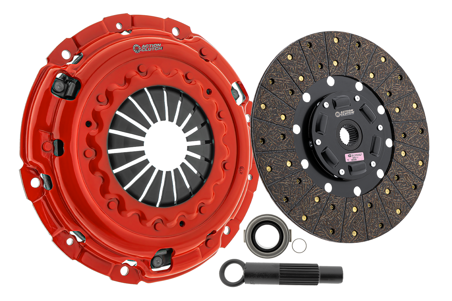 Action Clutch Stage 1 Clutch Kit | 1990 - 1991 Acura Integra (ACR-0459)