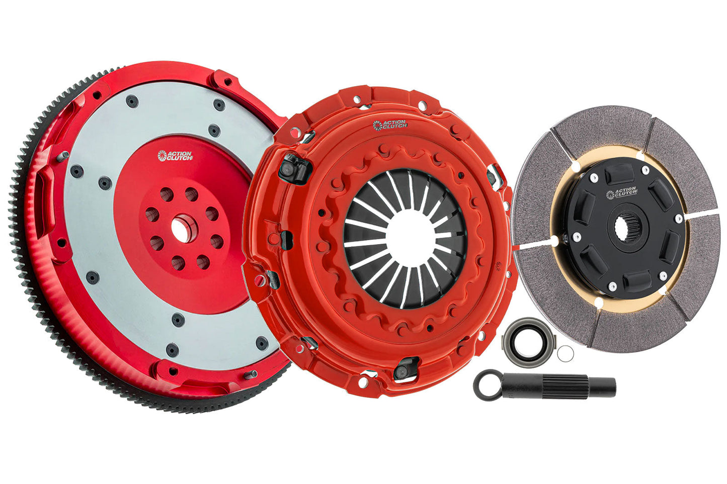 Action Clutch Ironman Clutch Kit | 2022+ Honda Civic Si (ACR-3425)