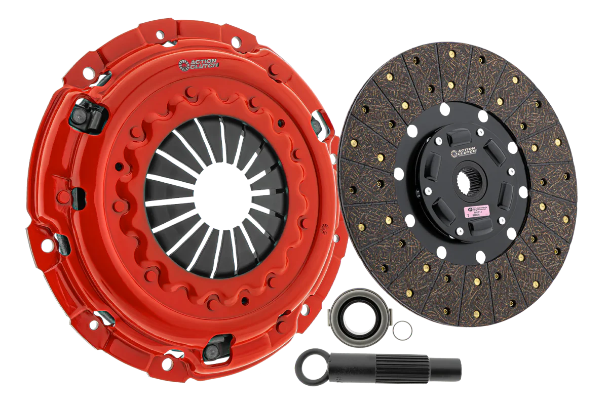 Action Clutch Stage 1 HD Clutch Kit (2OS) for Subaru Legacy GT Spec B 2007-2009 2.5L DOHC (EJ255) Turbo AWD (ACR-1858-2OS)