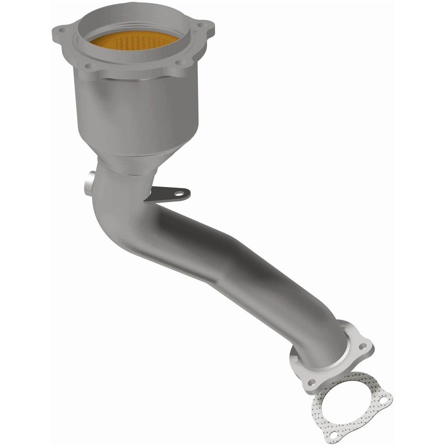 MagnaFlow 2010-2011 Porsche Cayenne California Grade CARB Compliant Direct-Fit Catalytic Converter