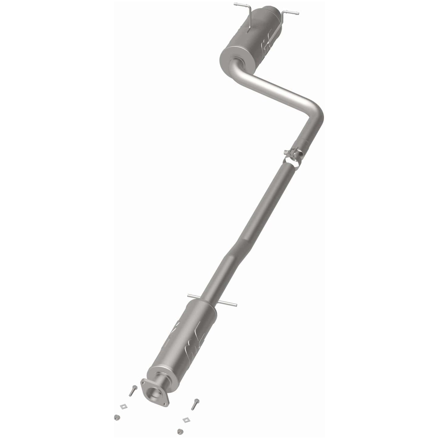 MagnaFlow 2002-2008 Mini Cooper Touring Series Cat-Back Performance Exhaust System