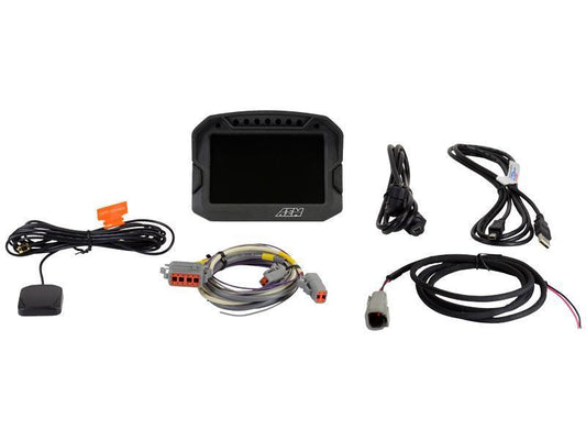 AEM CD-5 Carbon Digital Dash Displays (30-5600)