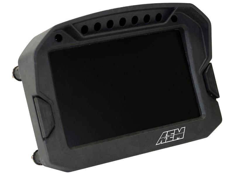 AEM CD-5 Carbon Digital Dash Displays (30-5600)
