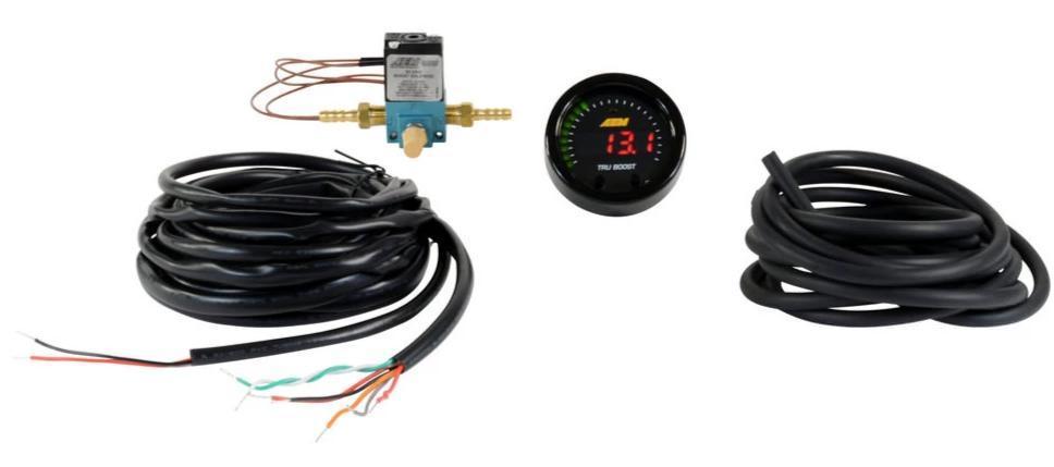 AEM TRU-BOOST X Gauge Type Controller (30-0352)