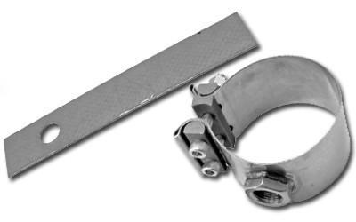 AEM Electronics No Weld O2 Sensor Mounts (30-2355-300)