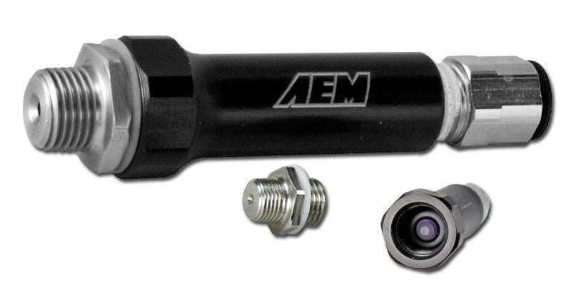 AEM V3 1 Gallon Water/Methanol Injection Kit Multi Input (30-3350)