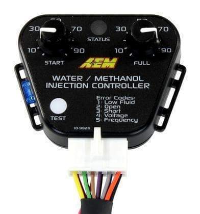 AEM V2 Water/Methanol Injection Kit Multi Input 5 Gallon Tank (30-3351)